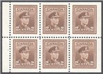 Canada Scott 250b Mint VF